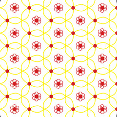 seamless floral pattern