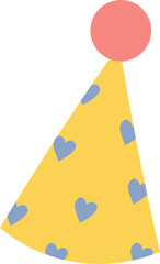 Birthday Party Cone Hat