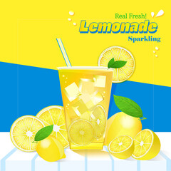 레몬에이드_lemonade