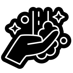 Hand wash Icon