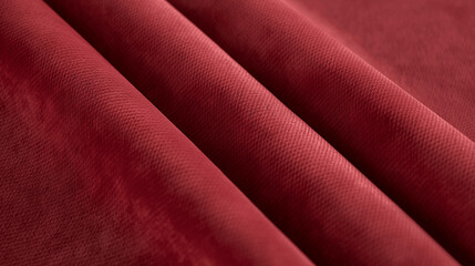stack of red pipes