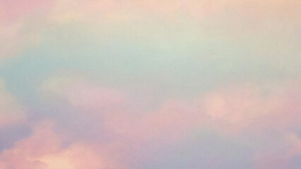 abstract colorful Pastel background