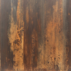 Naklejka premium old rusty metal background
