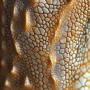 crocodile skin texture