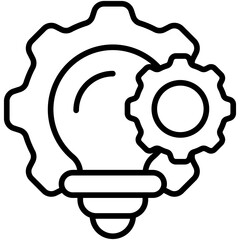 Project Management Icon