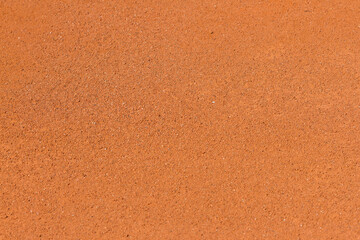 tennis court gravel