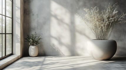 Clean mockup of a flyer placed on a table with customizable text isolated on a transparent background for event promotions