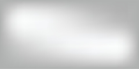 Silver foil background with metal mirror texture. Chrome gradient surface with light gloss