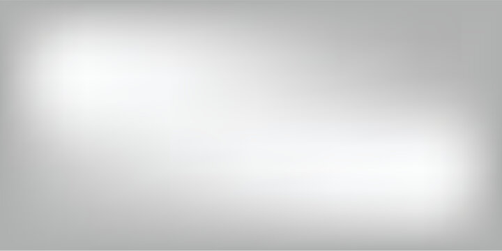 Silver foil background with metal mirror texture. Chrome gradient surface with light gloss