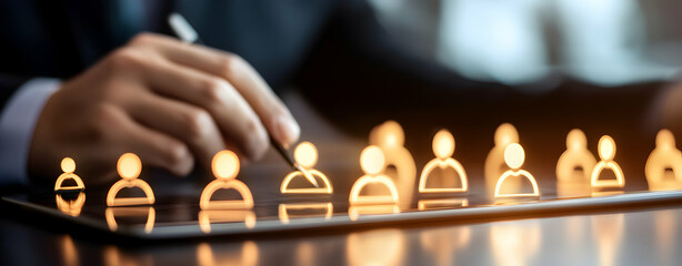 Digital Talent Acquisition, Highlighting Potential Candidates for a Promising Future in the Modern Business Landscape through Strategic Selection