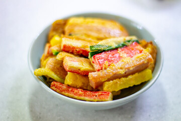 꼬치전