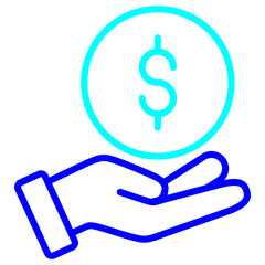 Financial Planning Icon