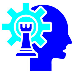 Strategic Planning Icon