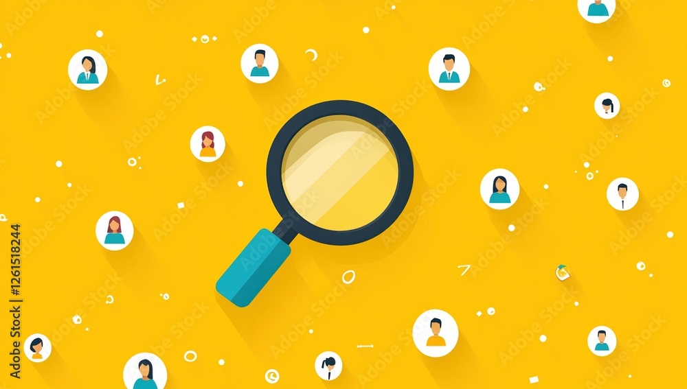 Poster mastering the art of candidate search: efficiently finding top talent using advanced search techniqu
