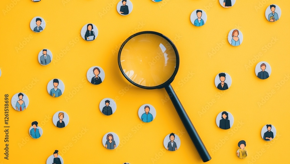 Poster efficiently finding ideal candidates: a guide to effective candidate search strategies for streamlin