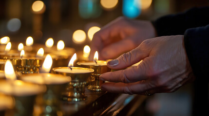 Candlelight Remembrance - A Tribute to the Departed