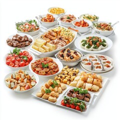 Pick-and-Choose Benefits A buffet of policy options  
