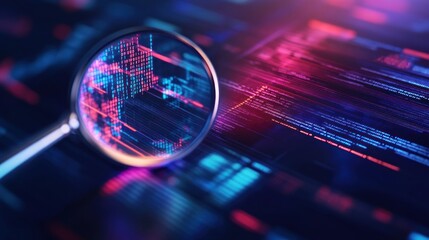 Cybersecurity: Examining Digital Code Under a Magnifying Glass