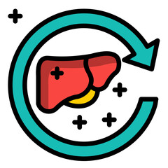 Detoxification Icon