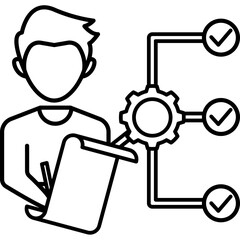 Self Assessment Icon