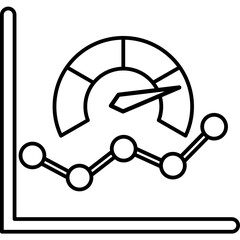 Performance Metrics Icon