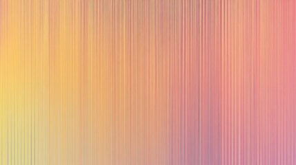 Obraz premium Abstract Vertical Lines in Pastel Hues