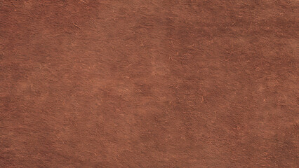 brown vegan suede, smooth suede texture and sophisticated color irregularities	