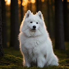 Obraz premium Stunning Close-Up Dog Photography: Capturing Canine Expressions & Details in High Resolution