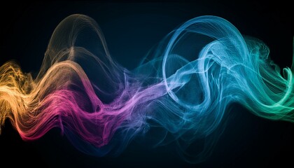Color smoke ignites the imagination and wonder.  