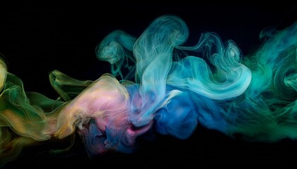 Explore the fusion of light and color.  