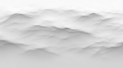 Fototapeta premium Abstract Landscape of Shifting Plains in a Monochrome Grayscale Dreamscape Texture and Terrain