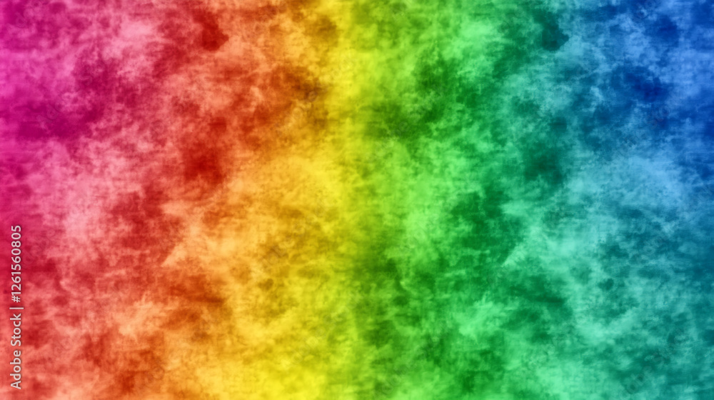 Poster abstract spectrum of shaded colors a visually evocative display of gradual transition and texture