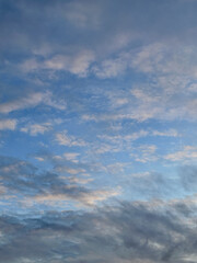 Obraz premium sky and clouds