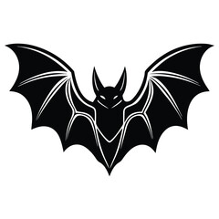 bat vector illustration