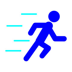 Running  Icon