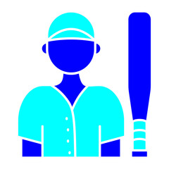 Baseball Icon