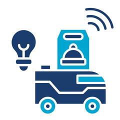 Obraz premium Innovation Icon