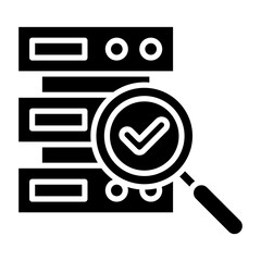 Data Discovery Icon