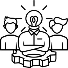 Staffing Solutions Icon