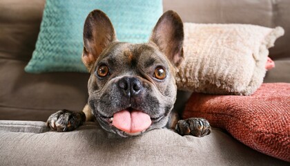 Celebrate the love of your French Bulldog daily.  