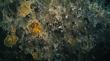 Glowing blobs within Earth's layers reveal ancient underground structures, showcasing the planet's hidden depths.