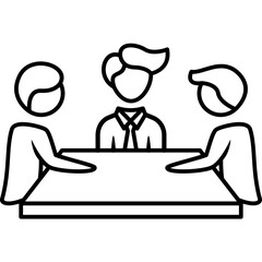 Meetings Icon