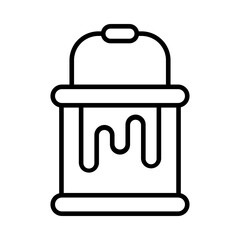 Paint Bucket Icon