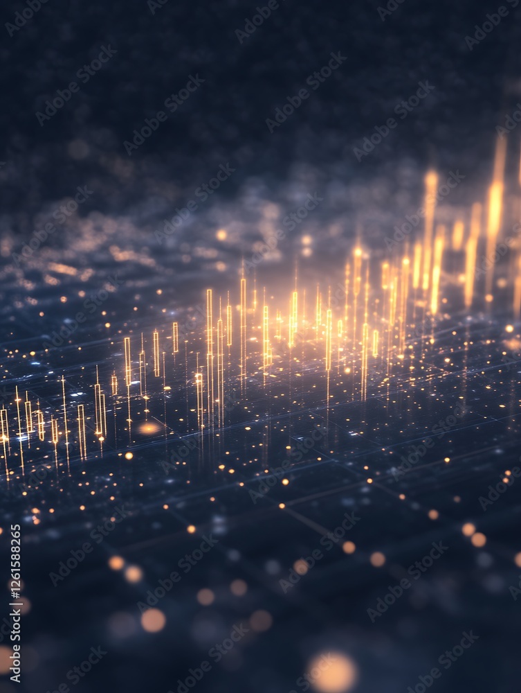 Poster ai financial stability index image
