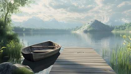 A Journey Through Stunning Landscapes