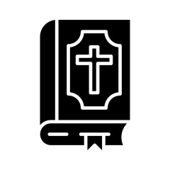 Obraz premium Bible Icon