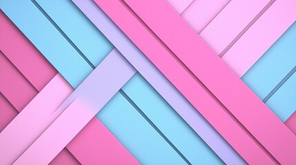 Fototapeta premium Dynamic color patterns creative studio abstract design modern environment aerial view visual art concept