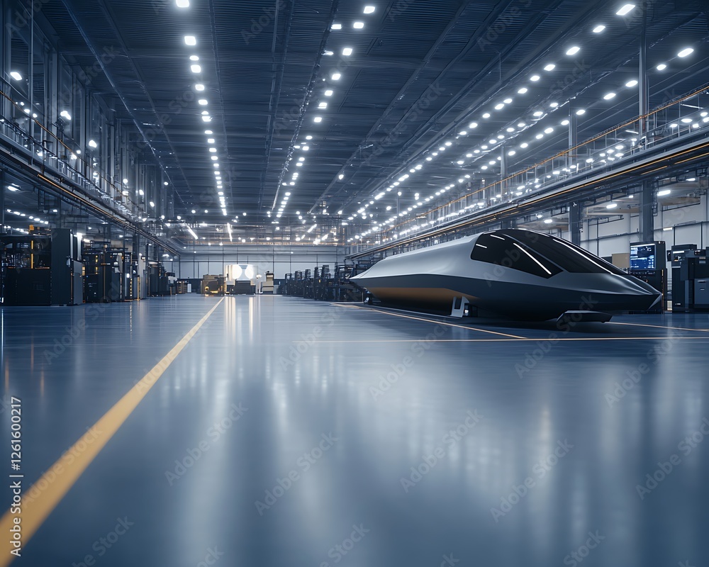 Poster next-gen aerospace robotic systems image