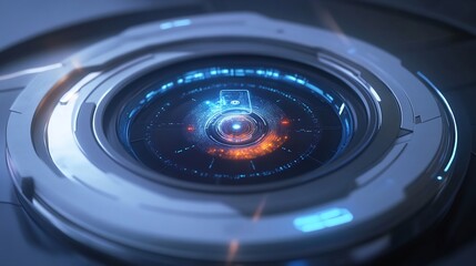 AI enhanced biometric authentication 