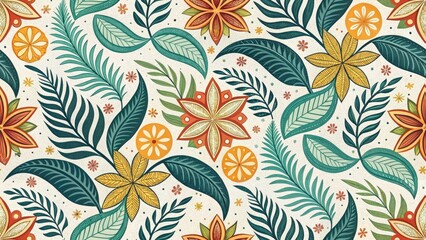 Geometric Plant Basket, Organic Shapes, Decorative Backdrop:  High-Resolution Documentary Photography